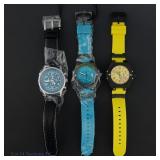 Chase Durer Watches 2 NiB 1 Used