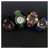 Invicta Collectible Marvel Superhero Watches (4)