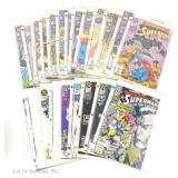 Superman Comics, Death of Superman, DC (+90)