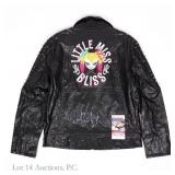WWE Alexa Bliss Signed Studded Jacket JSA