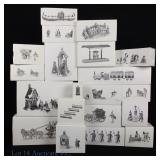 Department 56 Heritage Village Collection (20)