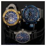 Various Invicta Men
