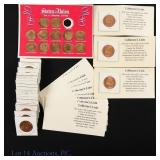 South Africa Coins & USA Medals (33)