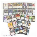 Magic The Gathering (MTG) Cards (134)