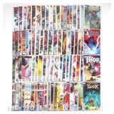 Thor Comic Books, Full Runs, Key MARVEL (+70)