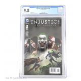 Injustice God