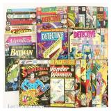 Detective Comics and More DC, Key Issues (+27)