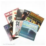 Vinyl Records, Beatles, Beach Boys & Stones (9)