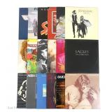 Vinyl Records Foreigner, Mac, Straits, Queen (18)