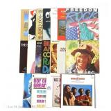 Vinyl Records Dylan, Beach Boys, Orbison (17)