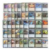 Magic The Gathering Trading Cards (135 Total)