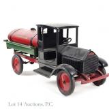 Sturditoy Oil Company Tanker Truck