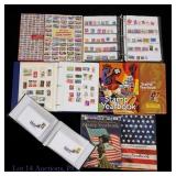 US & World Postage Stamps
