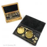 Vintage Jewelry Scale & Pharmaceutical Weights