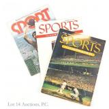 Sports Illustrated Magazine Issue #1 (+ More)