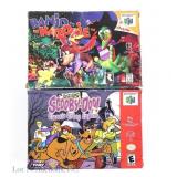 Nintendo N64 Games In Original Boxes (2)