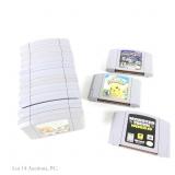 Nintendo N64 Game Cartridges (14)