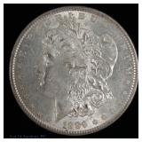 1889 (P) USA Silver Morgan Dollar (BU)