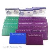 1983s - 2001s U.S. Mint Clad Proof Sets (20)