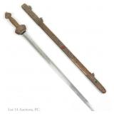 Chinese Sword - Ancient Style