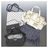 Five Designer Purses (BaoBao, Prada, Vuitton, etc)