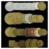 USA Merchant Tokens (+37)