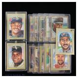 1996 & 1997 Donruss Diamond Kings Cards (13)