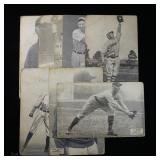 1925 Exhibits Baseball Cards (7)