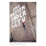 Jason Durston Banksy Photograph