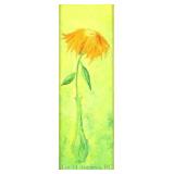 Military Dependent Oil Painting (1968)