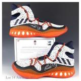 Carlos Correa Game Used Signed Cleats (Fanatics)