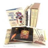 Collection of Vintage Books on Native Americans