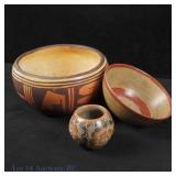 Native American Pottery - SW Region (3)