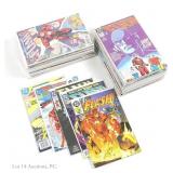 The Flash Ranging #0 - 128, Key Issues DC (+70)