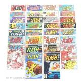 The Flash Ranging #233-350, Key Issues DC (30)