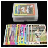 1974 & 1975 Topps Baseball Cards (18)