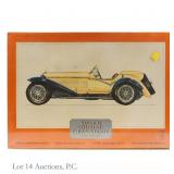 Pocher Alfa Romeo Spider Touring Gran Sport Model