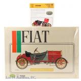 Pocher Fiat Grand Prix De France 1907 Model