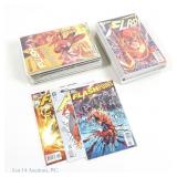 The Flash Comics, Flashpoint, Key DC (+50)