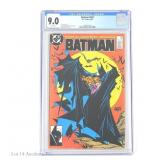 Batman #423, CGC 9.0, DC