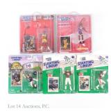 Starting Lineup Figures - Bryant, Butkus, (5)