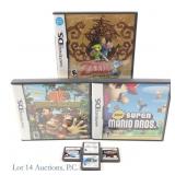 Nintendo DS Games Mario Zelda Pokemon (7)