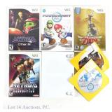 Nintendo Wii Games (7)