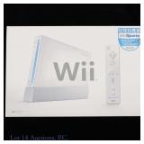 Nintendo Wii Console Wii Sports Bundle NOS