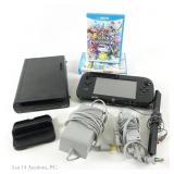 Wii U Console, Games (3), Accessories