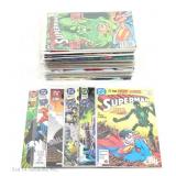 Superman Comics, Key Issues, DC (+50)