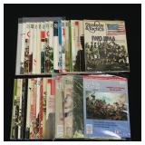Strategy & Tactics Magazines (30+)