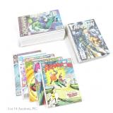 Aquaman Comics, Key Issues, DC (+55)