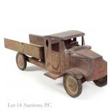 Steelcraft Play Boy Trucking Co. Dump Truck