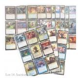 Magic The Gathering Cards, All Mythic (99 Total)